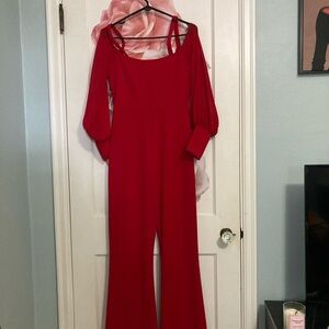 Formal jumpsuit